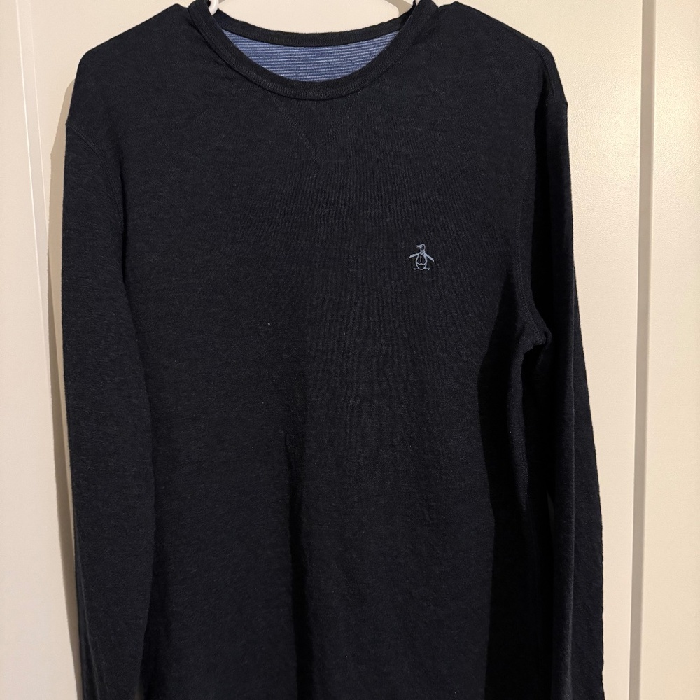 Original Penguin Reversible Shirt